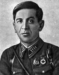 Ilya Efimovich Pruss