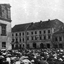 Minsk Ghetto, Tarnow Ghetto