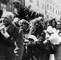 Minsk Ghetto, Tarnow Ghetto