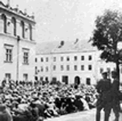 Minsk Ghetto, Tarnow Ghetto