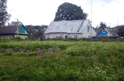 Camp on Wheels in Minsk, Belarus