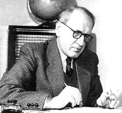 Prof. Leopold Infeld 