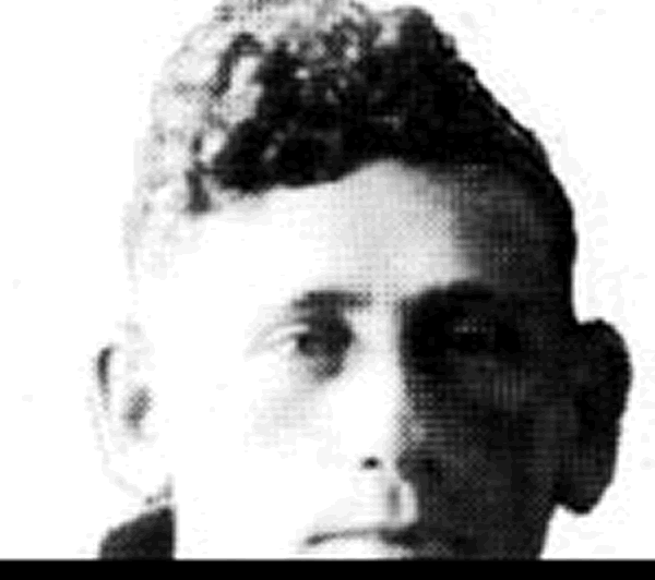 Mordechai Cohen, perished amongst the 23 members of Yordai Hasira in18.5.1941. Mordechai Cohen was born in Krasne to Zvi and Matilda on December of - 092307_36_b