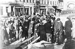 Lublin Ghetto