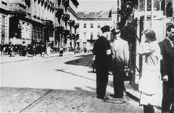 Lvov During the Holocaust