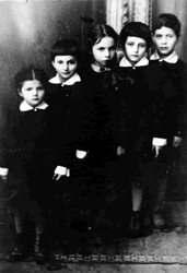 Pavalys, Lithuania, children
