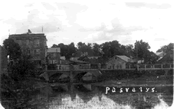 Pasvalys