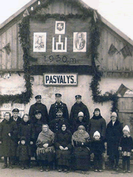 Pasvalys