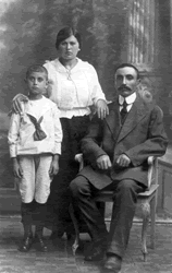Smorgon, Laskov Family