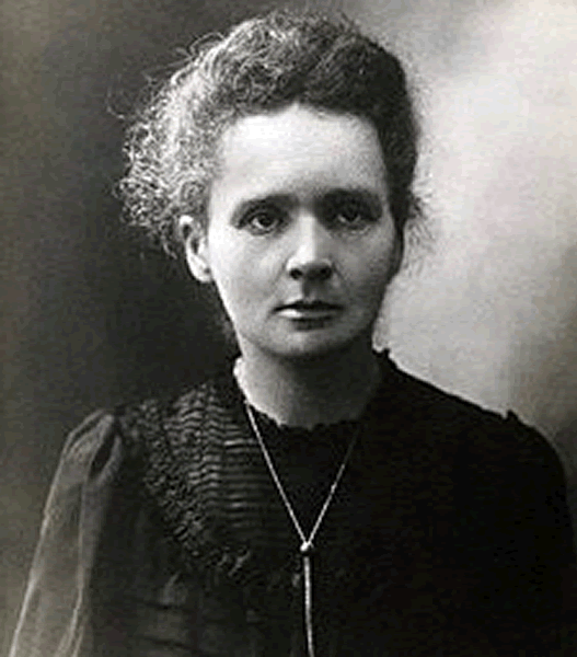 Marie Curie Net Worth